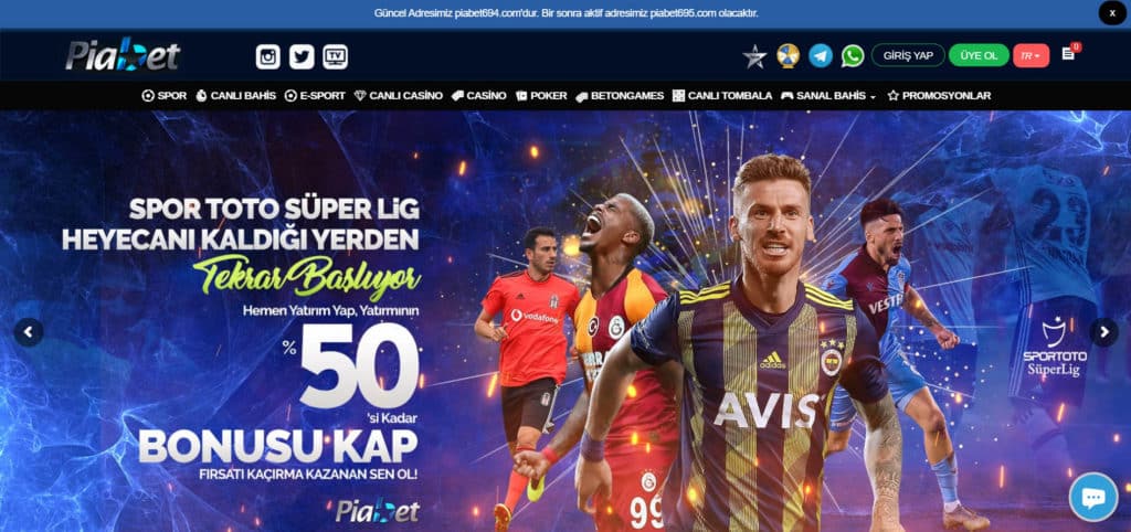 Canli Iddaa Siteleri
